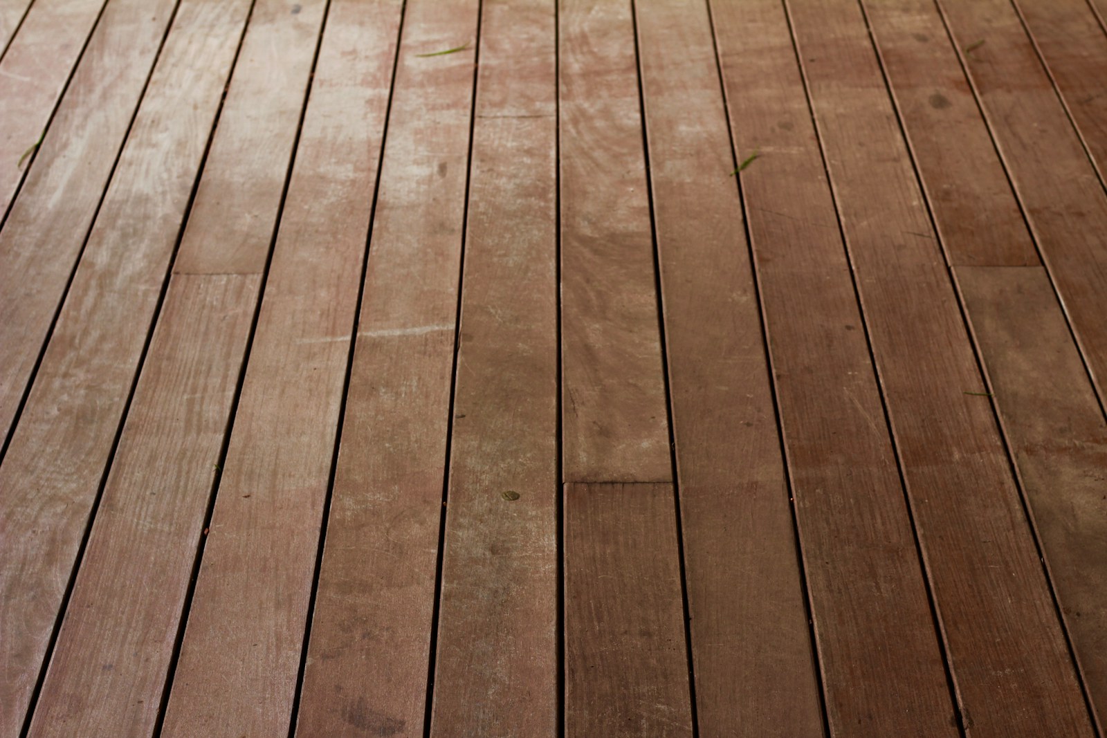 Hardwood flooring